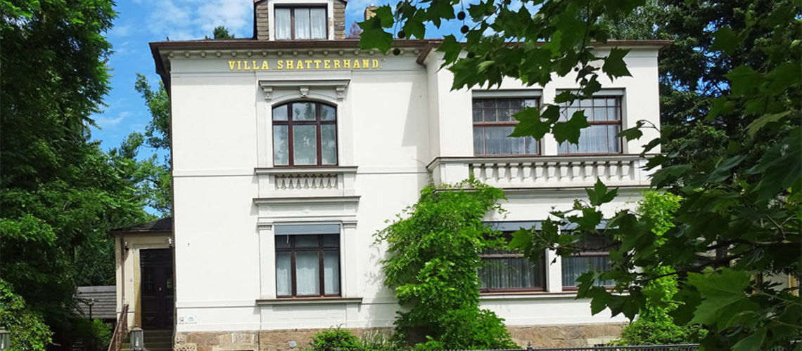 Villa Shatterhand 
© Karl-May Museum Radebeul