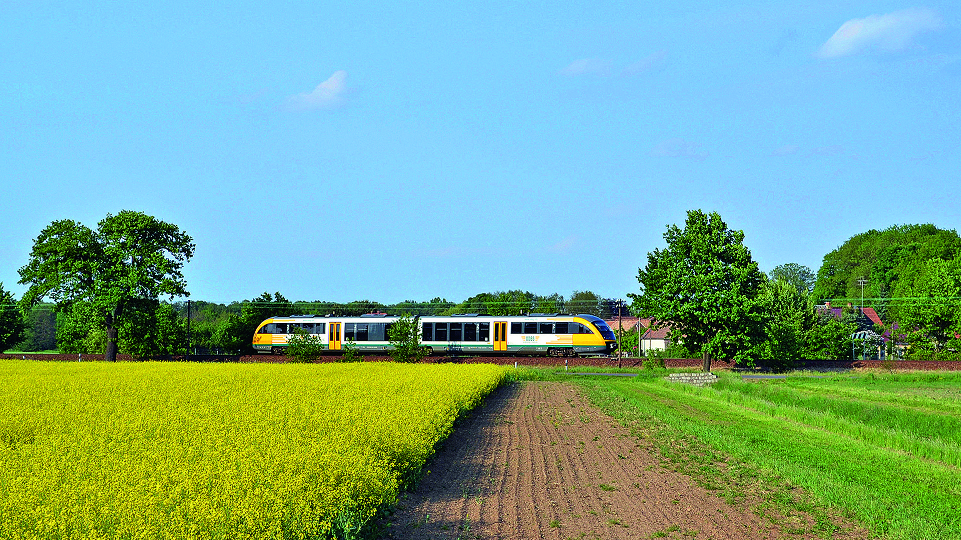 ODEG – Ostdeutsche Eisenbahn 
© ODEG – Ostdeutsche Eisenbahn GmbH