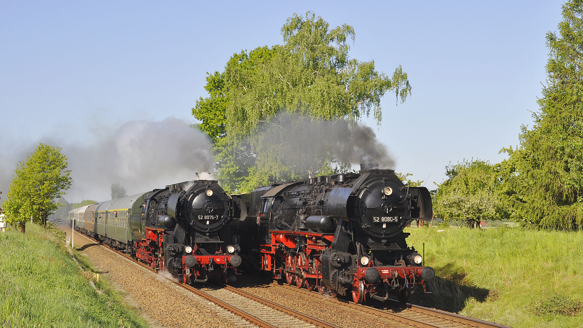 Ostsächsische Eisenbahnfreunde 
© RGVG - Petra Knorr
