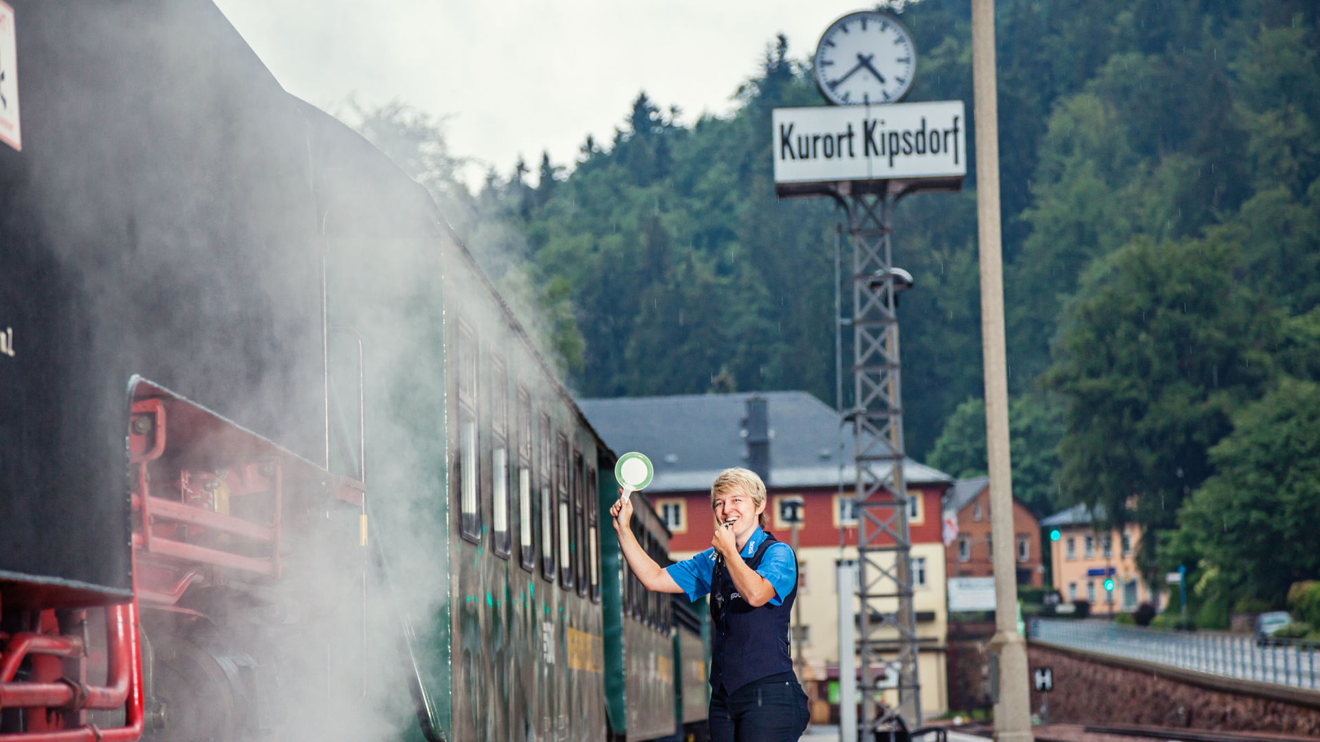 Bahnhof Kipsdorf 
© PROFESSIONAL PHOTOGRAPHY LARSNEUMANN