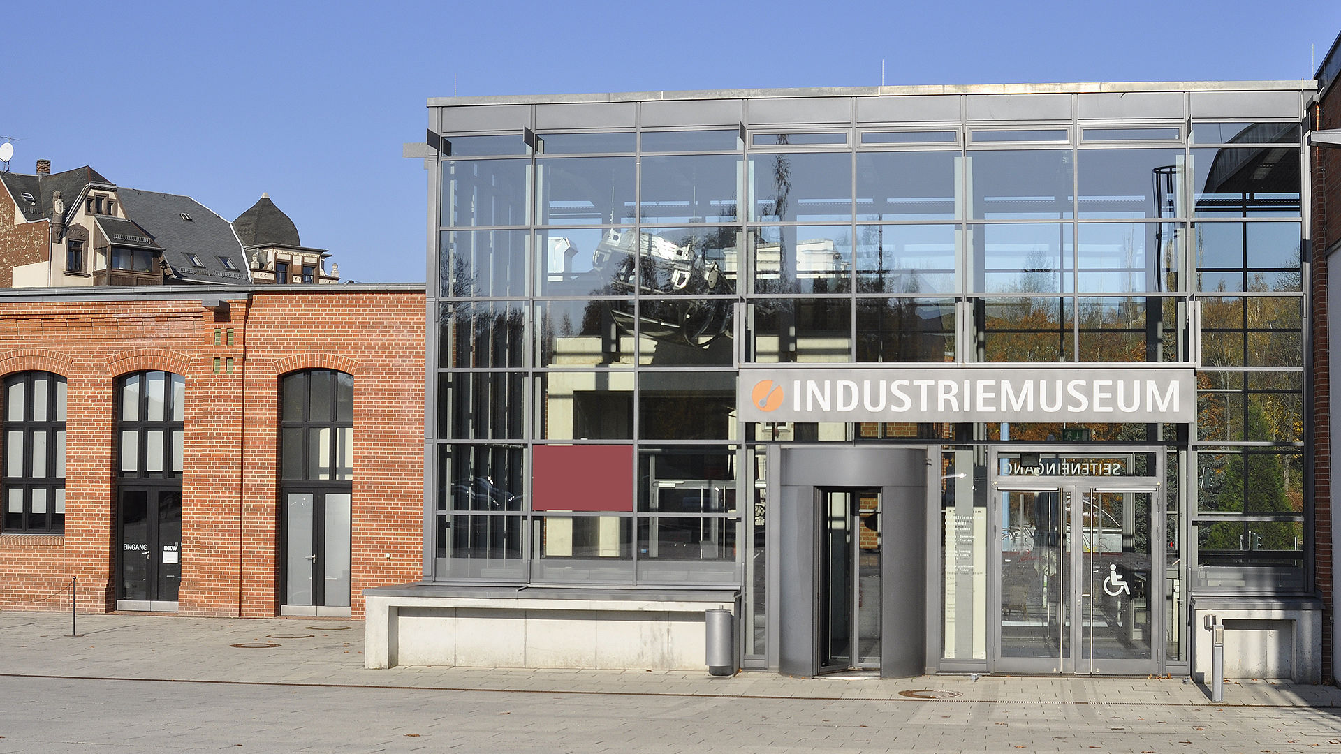 Industriemuseum Chemnitz 
© Industriemuseum Chemnitz im Sächsischen Industriemuseum
