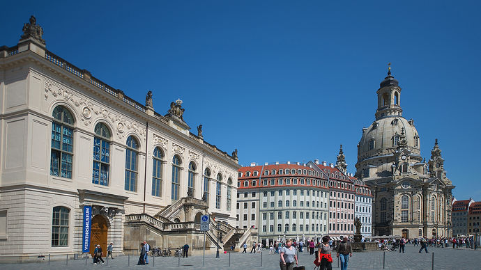 Verkehrsmuseum Dresden 
© www.disfoto.de