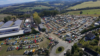 Oldtimertreffen Culitzsch 
&copy; Historische Technik Culitzsch e.V.