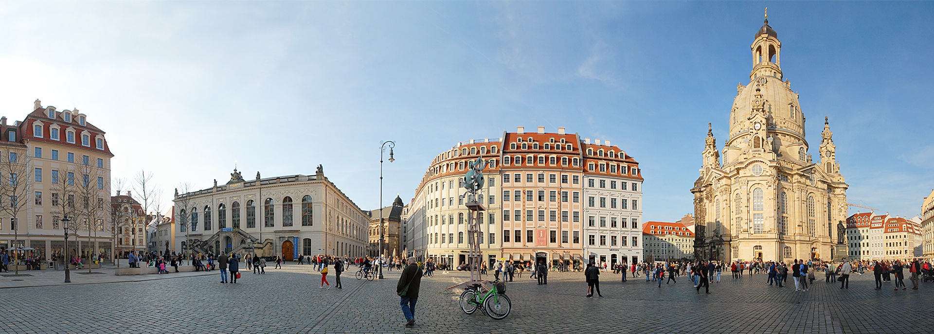 Neumarkt Dresden 
© RGVG - Andy Linz