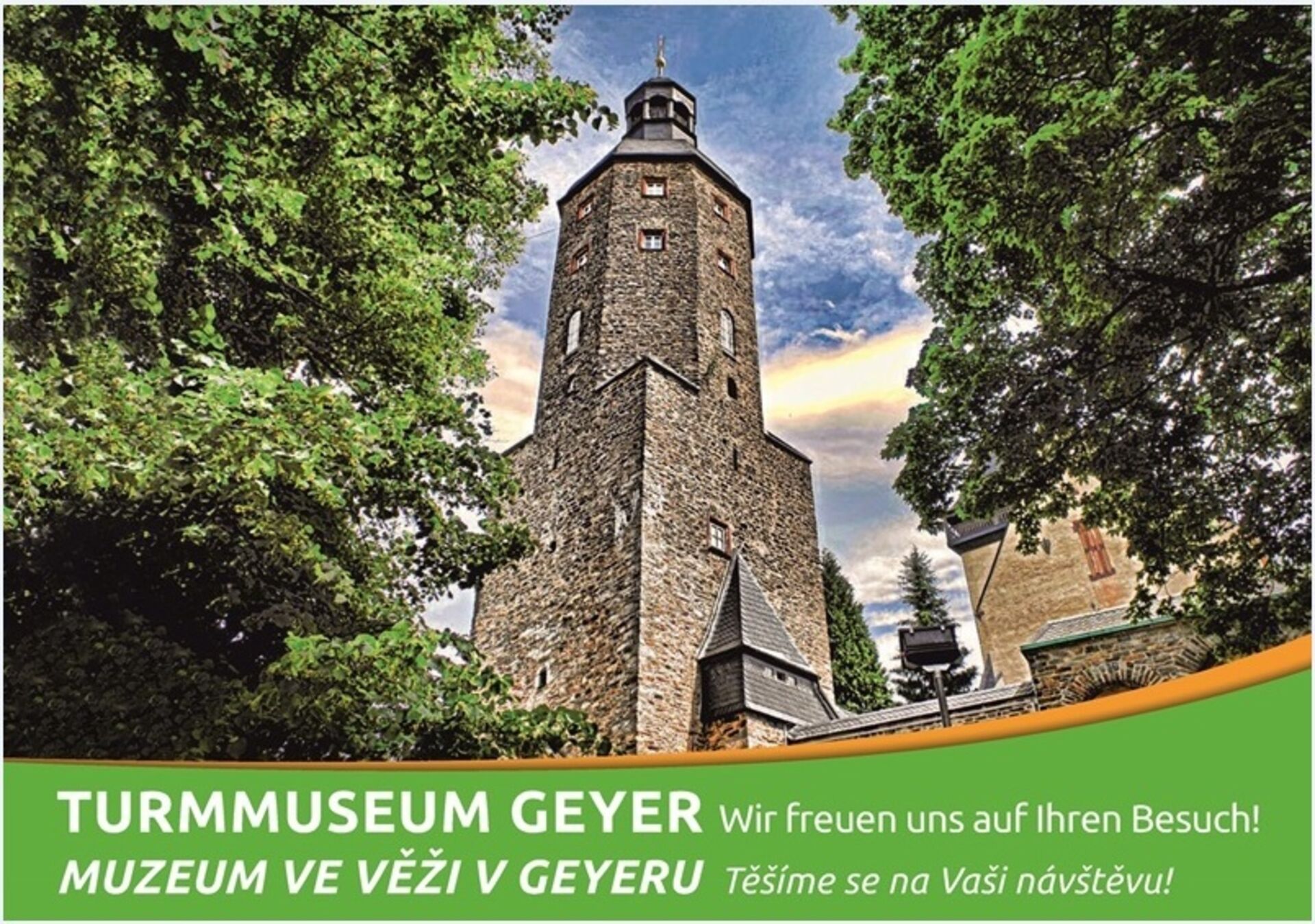 Turmmuseum 
© Stadt Geyer