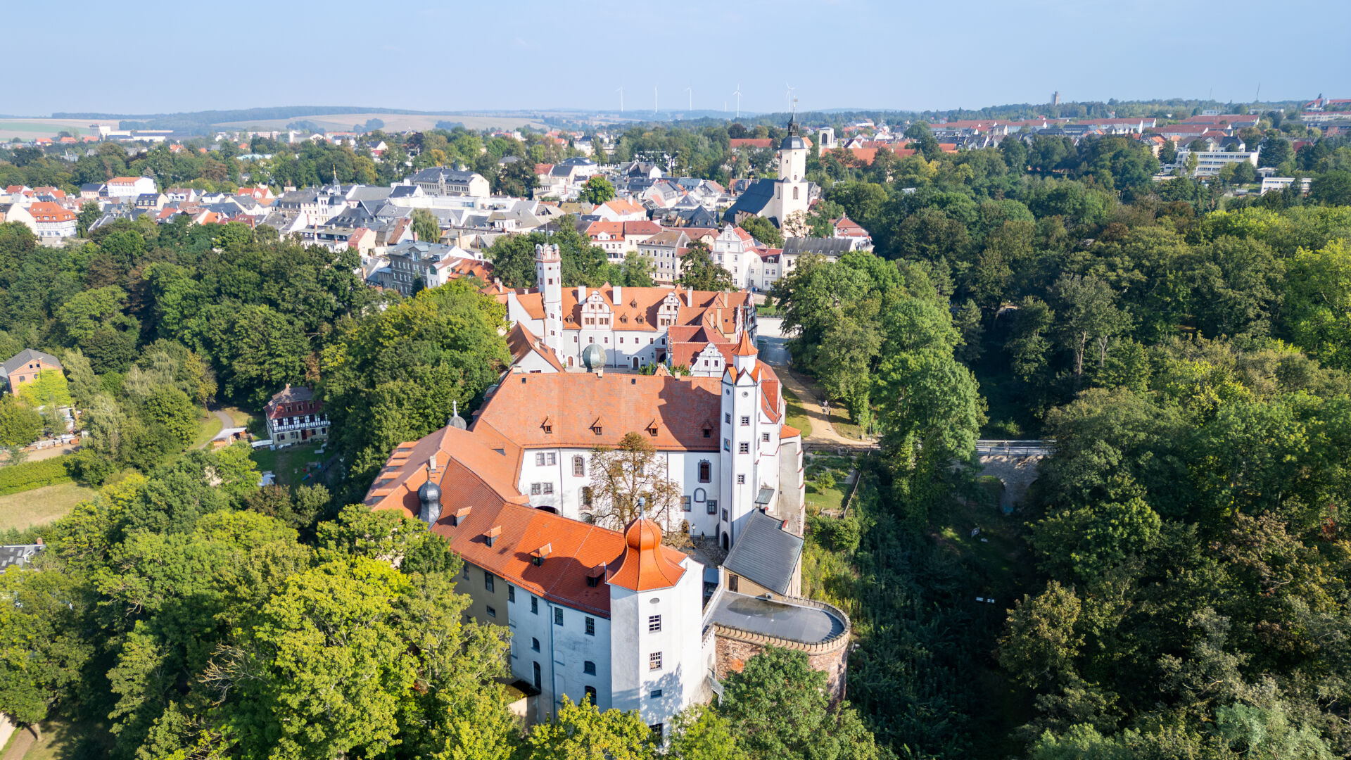 Schlösser Glauchau 
© Oliver Göhler