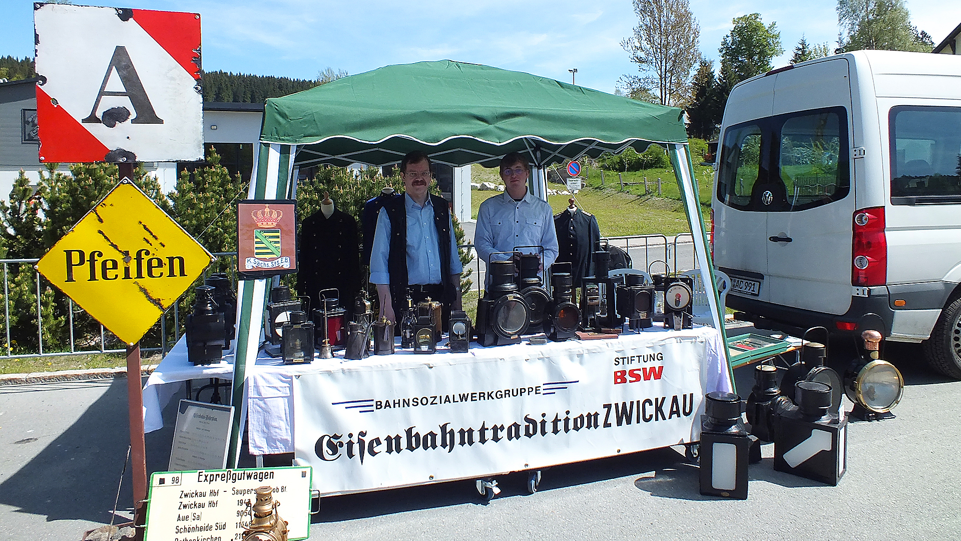 &copy; Eisenbahntradition Zwickau e.V.