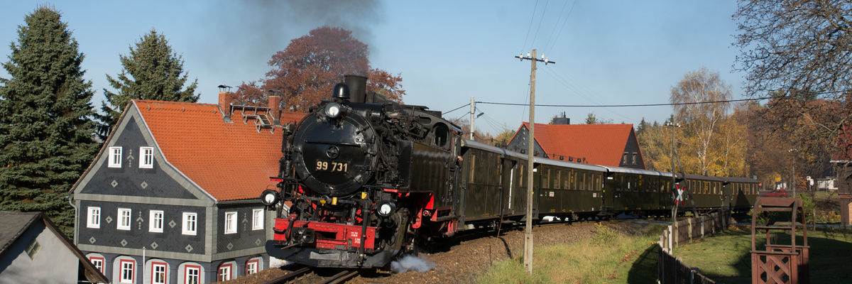 Zittauer Schmalspurbahn 
© info@michaelsperl.de