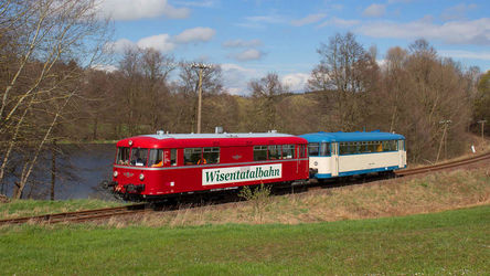 © Förderverein Wisentatalbahn e.V.