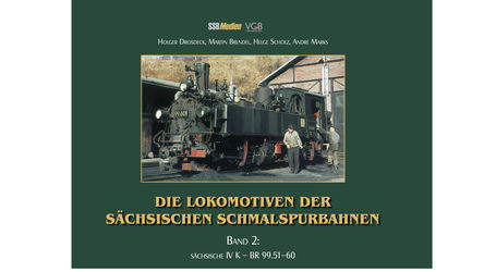 Buchtitel aus der Reihe Lokomotiven von SSB Medien 
© Verlag SSB Medien