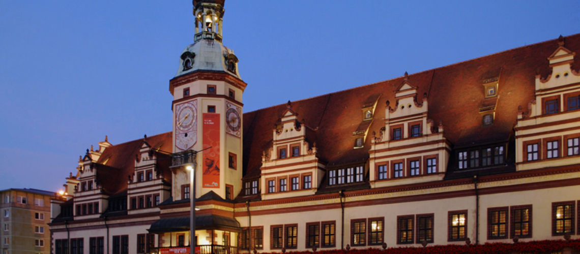 Altes Rathaus Leipzig 
&copy; LTM/Andreas Schmidt
