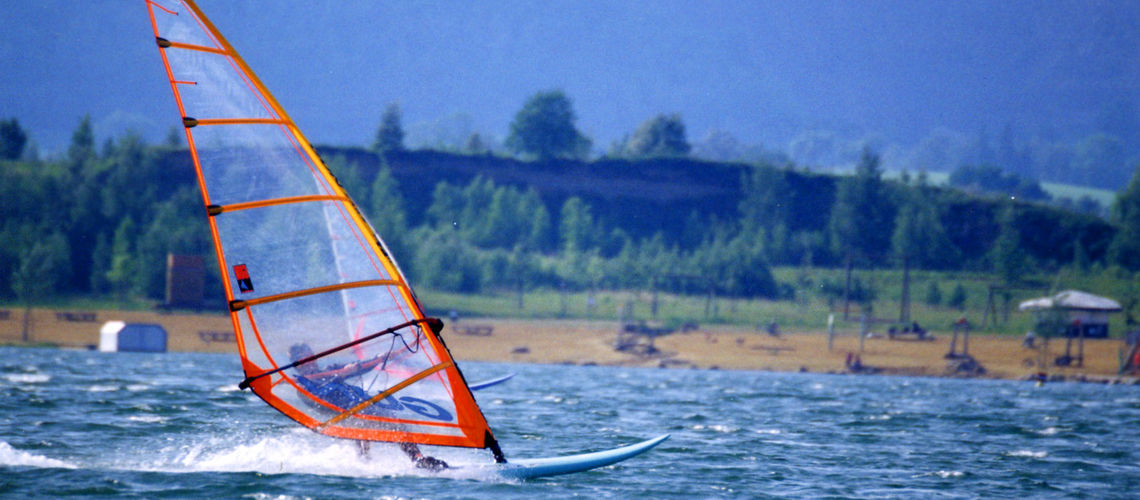 Wassersportparadies Olbersdorfer See 
© Gemeindeverwaltung Olbersdorf