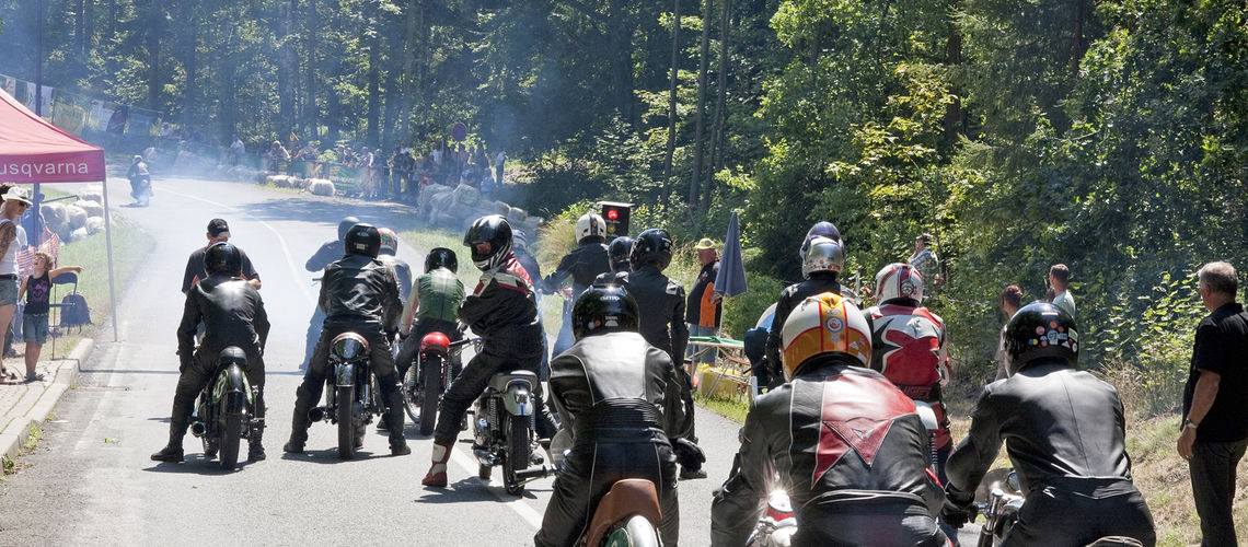 Lückendorfer Bergrennen 
© Mario England