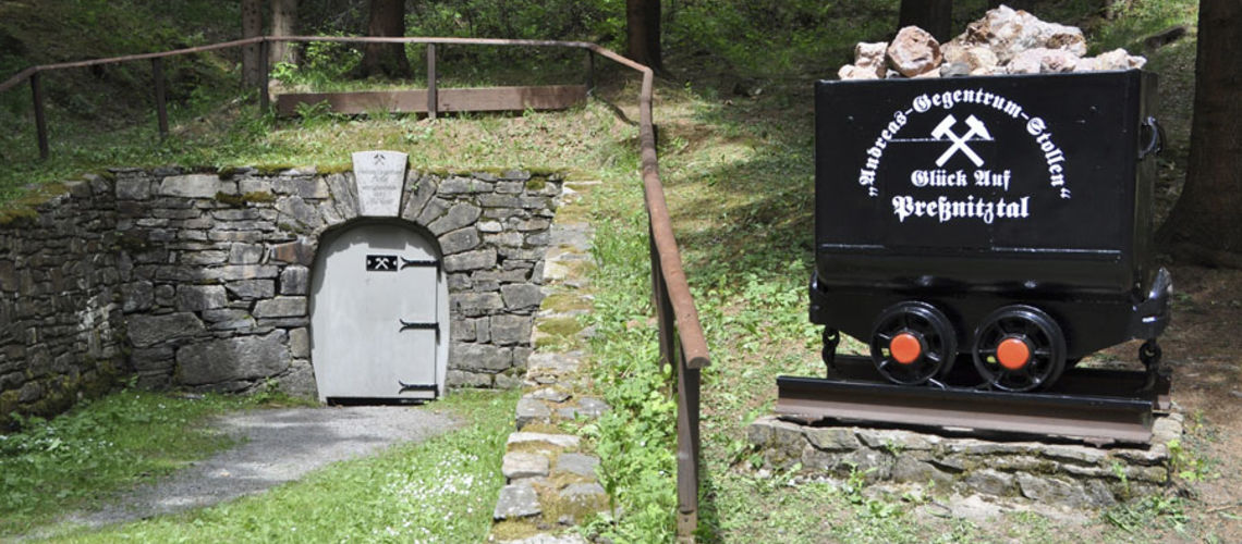 Andreas Gegentrum Stolln 
© Thomas Poth