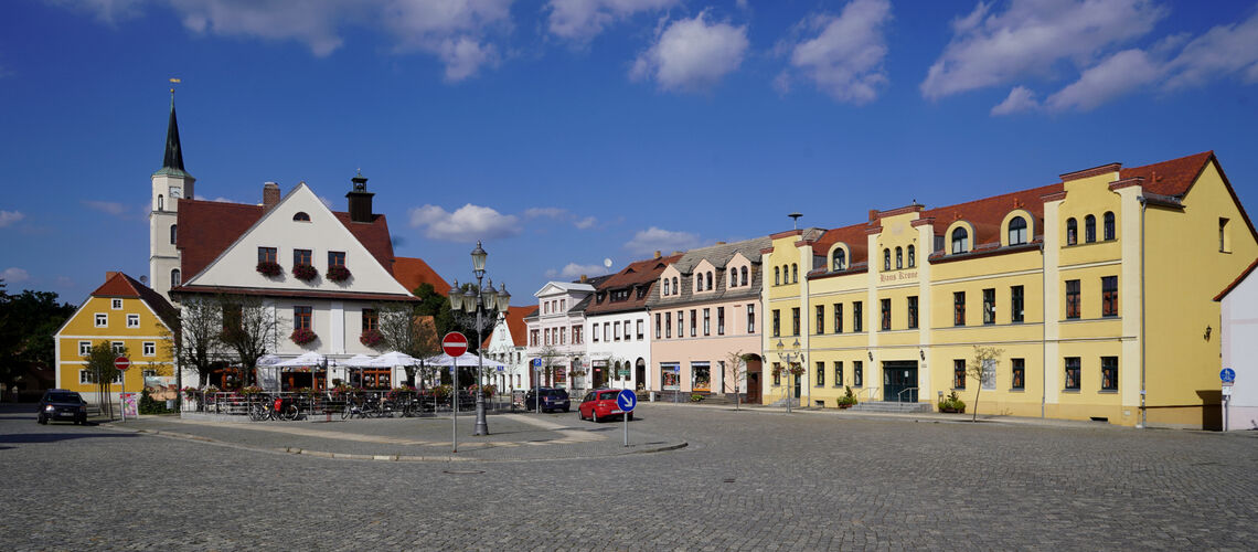 Marktplatz Rothenburg/O.L. 
&copy; foto garack