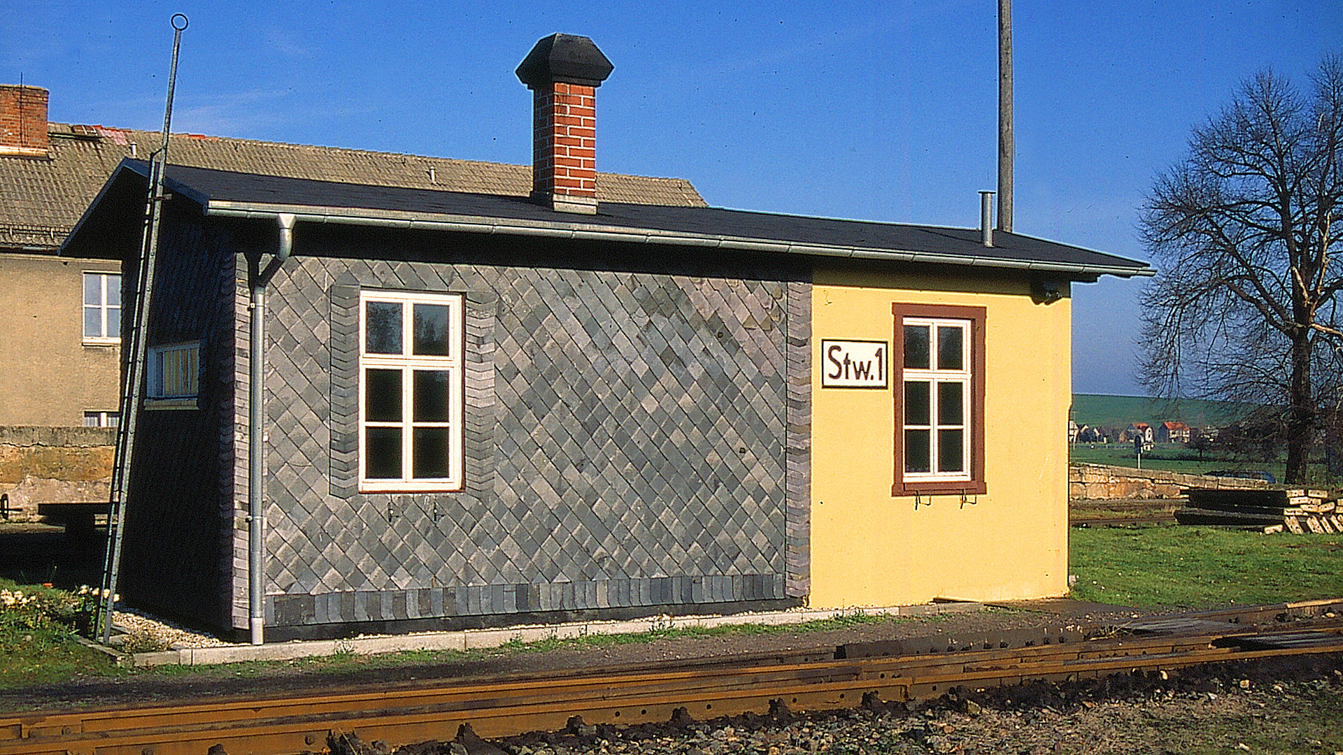 Bahnhof Mügeln 
© RGVG - Andy Linz