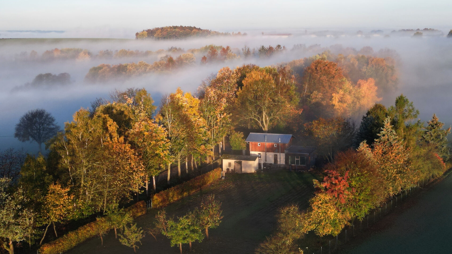 Ferienhaus Bahnwärterhaus 
© Ferienhaus Bahnwärterhaus