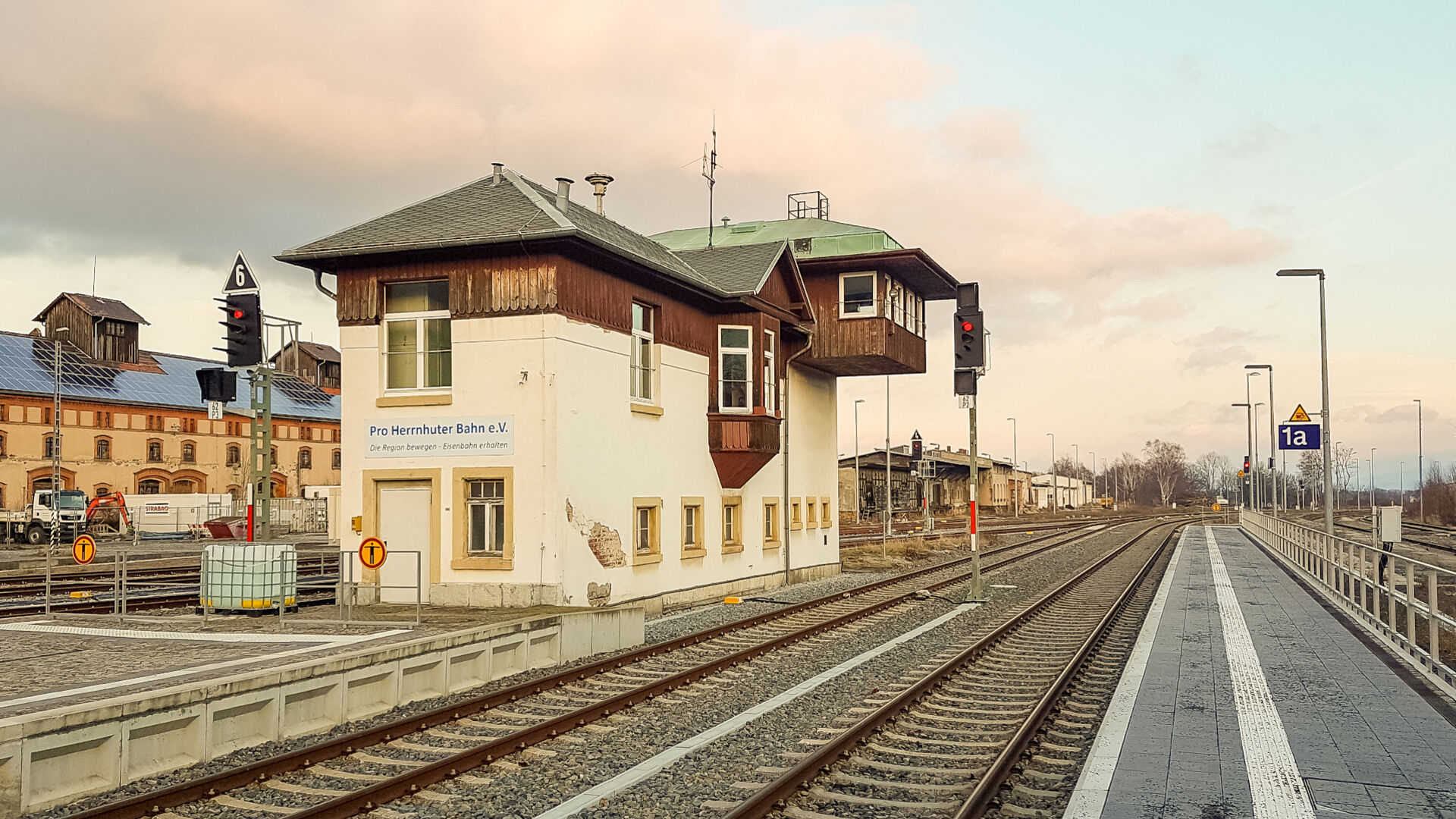 Stellwerk Zittau 
© Kay Weißflog