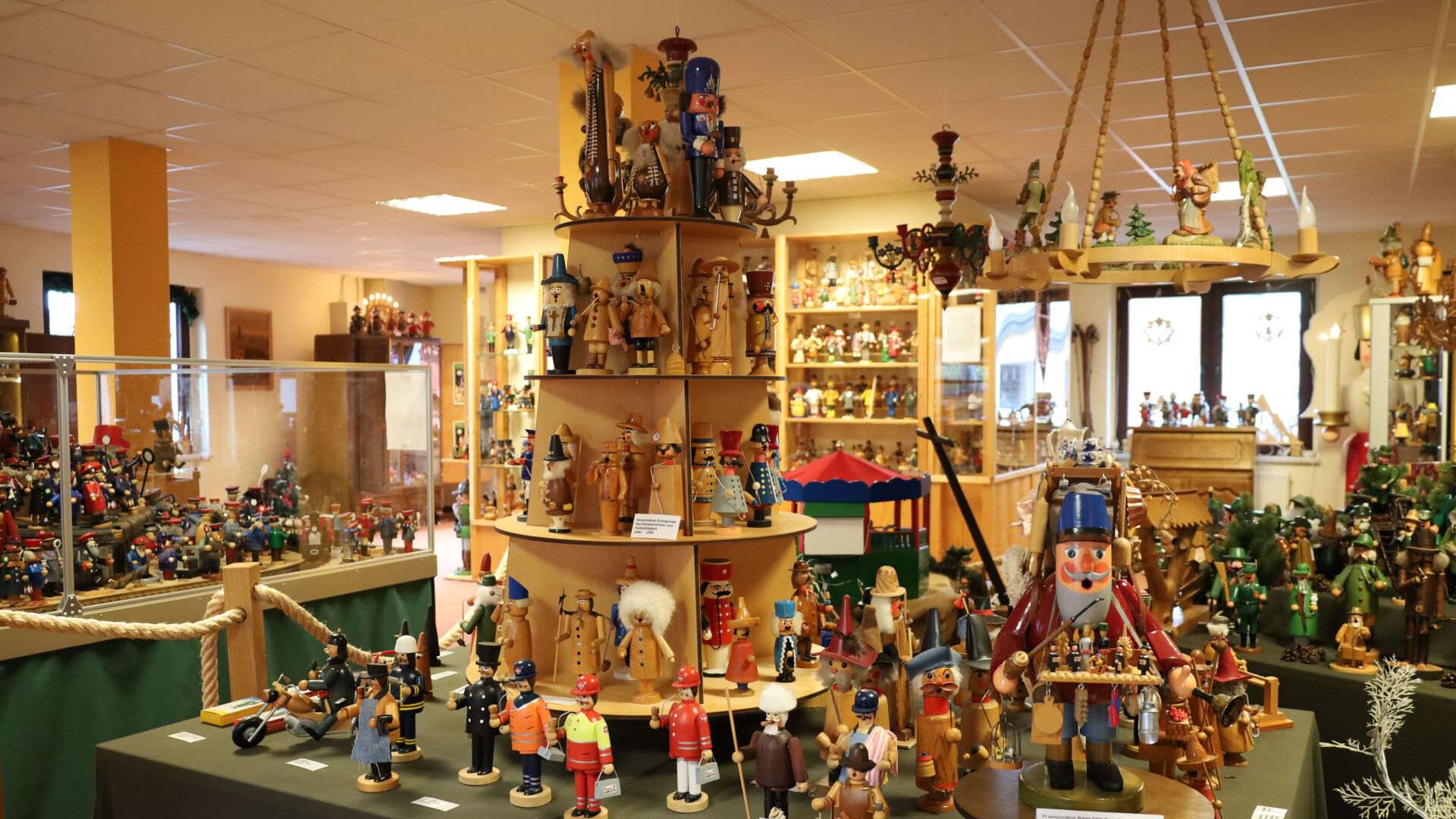 1. R&auml;uchermann-Museum in Cranzahl 
&copy; 1. R&auml;uchermann-Museum