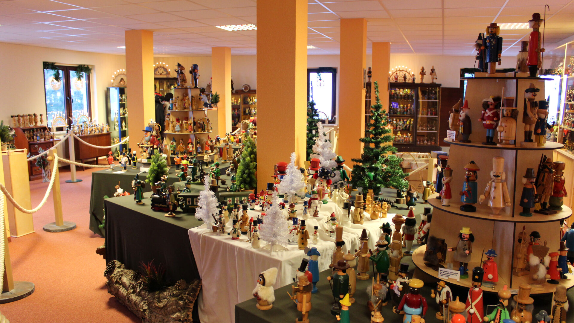 1. R&auml;uchermann-Museum Cranzahl 
&copy; 1. R&auml;uchermann-Museum