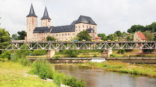 Schienentrabifahrt in Rochlitz 
&copy; Thomas Str&ouml;msd&ouml;rfer