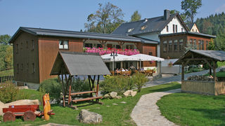 Gasthof & Pension Brettmühle 
© Iris Sellke
