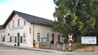 Bahnhof Herrnhut 
© Pro Herrnhuter Bahn e.V.