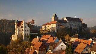 Burg Hohnstein 
&copy; Stadt Hohnstein