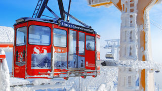 Fichtelberg Schwebebahn 
© Fichtelberg Schwebebahn Kurort Oberwiesenthal - FSB GmbH