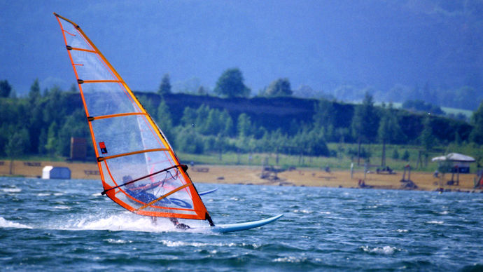 Wassersportparadies Olbersdorfer See 
&copy; Gemeindeverwaltung Olbersdorf