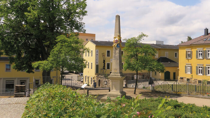 Deutsches Stuhlbaumuseum Rabenau 
© Pressefoto Deutsches Stuhlbaumuseum Rabenau