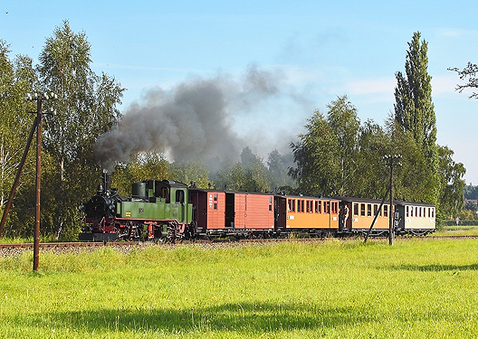 HISTORIK MOBIL im Zittauer Gebirge HISTORIK MOBIL im Zittauer Gebirge