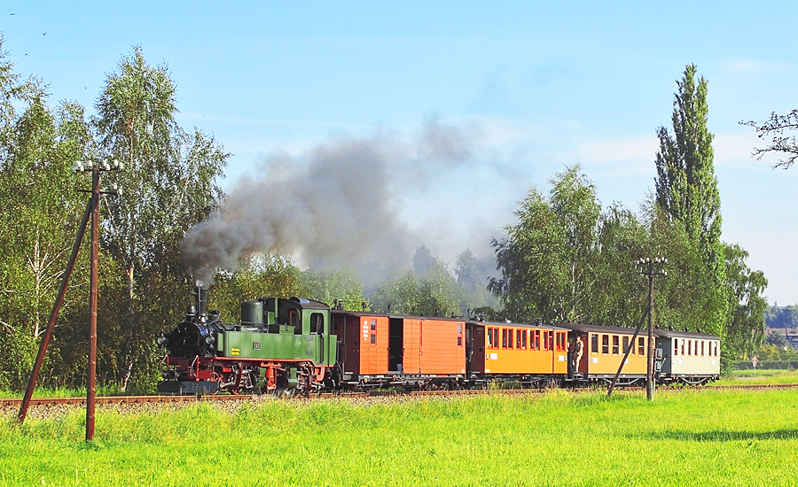 Super-SachsenTAG mit I K-Zug und IV K-Sachsenzug Super-SachsenTAG mit I K-Zug und IV K-Sachsenzug
