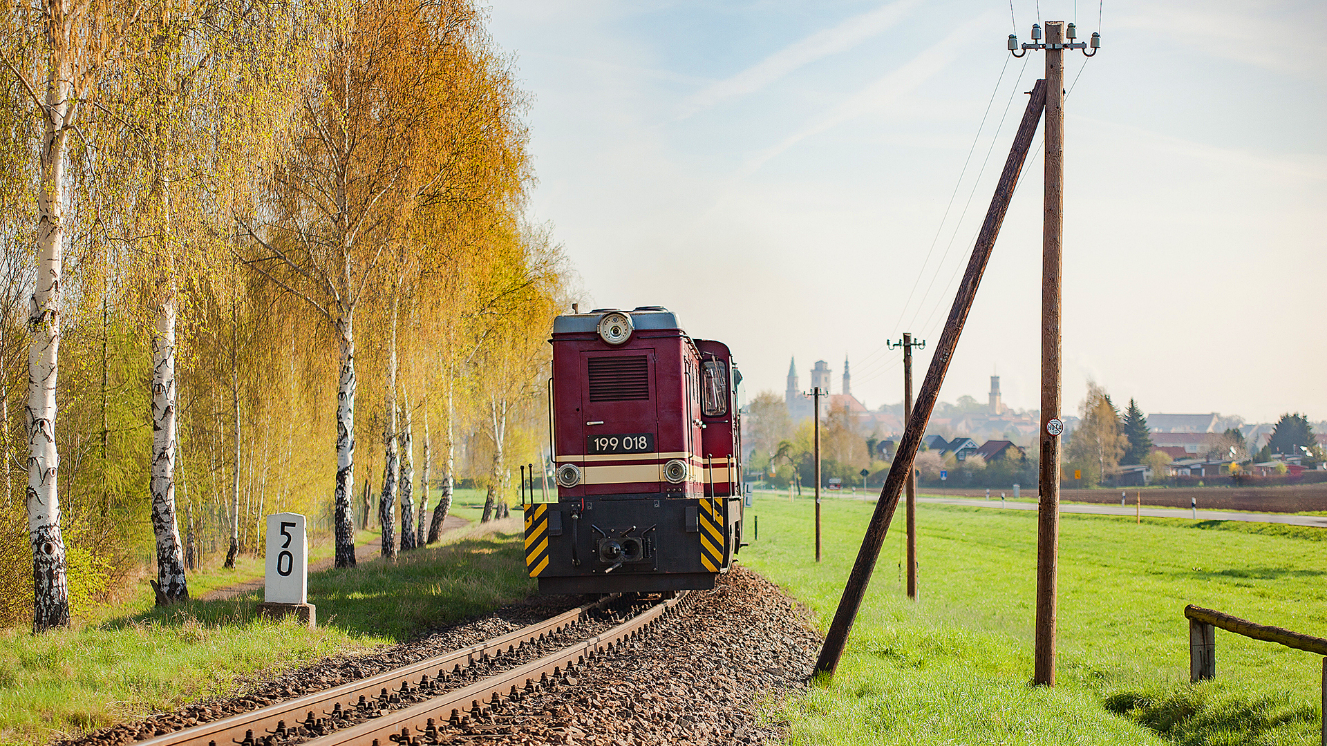 Zusätzliche Dieselzüge