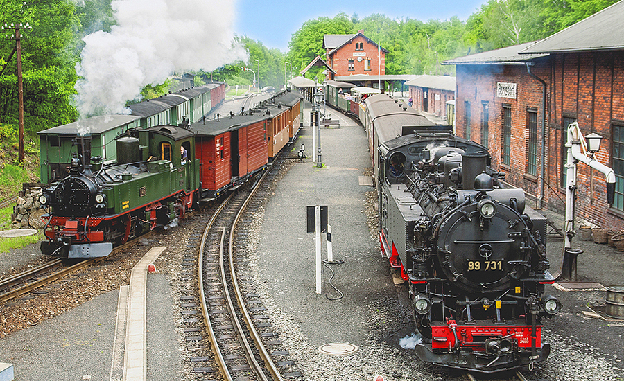 Zittauer Stadtwächterzüge Zittauer Stadtwächterzüge