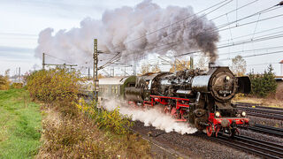 &copy; Thomas Schlesinger - Verein Eisenbahnmuseum
Bayerischer Bahnhof zu Leipzig e.V.