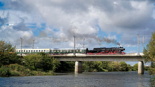 &copy; Frank B&ouml;hme - Verein Eisenbahnmuseum
Bayerischer Bahnhof zu Leipzig e.V.