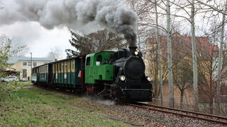 &copy; Verein Kohlebahn Meuselwitz e.V.