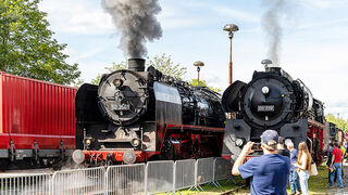 &copy; Helmut_Sangmeister - Verein Eisenbahnmuseum
Bayerischer Bahnhof zu Leipzig e.V.