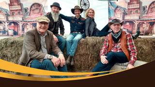 Country Abend Plakat - 1 
&copy; Veranstalter/Balls&auml;le Co&szlig;mannsdorf
