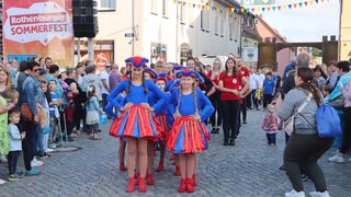 Beim Stadtfest 2025 
&copy; Stadtverwaltung Rothenburg O.L:
