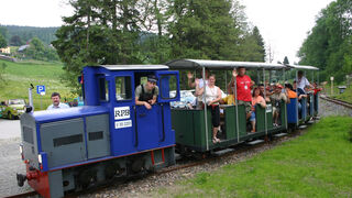 &copy; S&auml;chsisches Schmalspurbahn-Museum Rittersgr&uuml;n