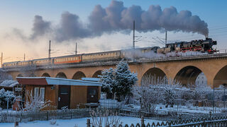 &copy; Verein EisenbahnmuseumBayerischer Bahnhof zu Leipzig e.V.