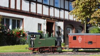 &copy; Eisenbahnmuseum Seifhennersdorf