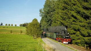 Museumsbahn Sch&ouml;nheide 
&copy; Norman Timpe