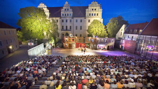 Bautzener Theatersommer 
&copy; Tourist-Info Bautzen/Wolfgang Wittchen