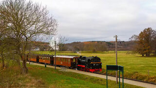 RüKB-Traditionszug in Serams 
© Thomas Schneider