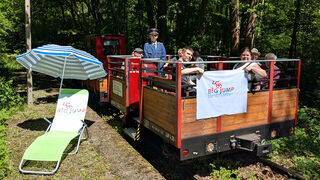 &copy; Eisenbahnfreunde Chemnitztal e.V. - Big Jump