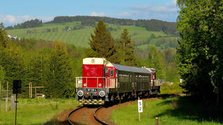 Dieselsonderzug des VSE 
&copy; VSE