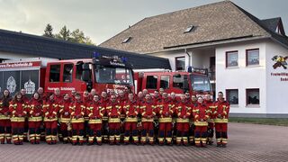 &copy; Feuerwehr Sch&ouml;nheide